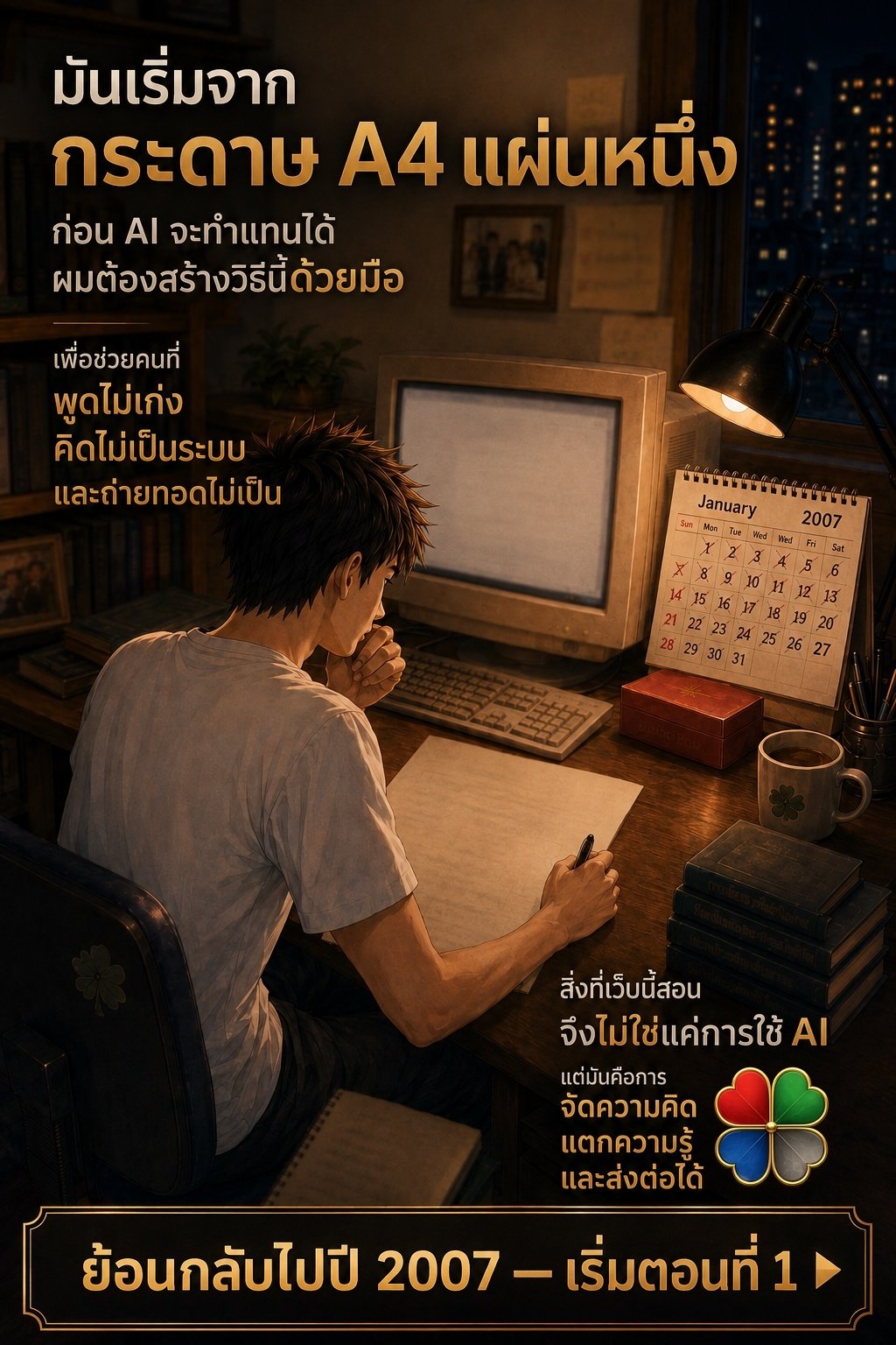myClover — Intro — ช่องที่ 2