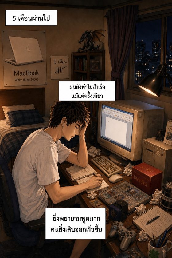 เรื่องเล่าจากโรงตีเหล็ก ตอนที่ 2 — ไอเท็มชิ้นแรก